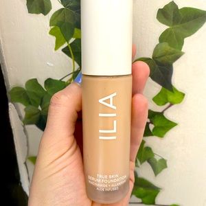Ilia True Skin Serum Foundation Shade SF1 Formentera